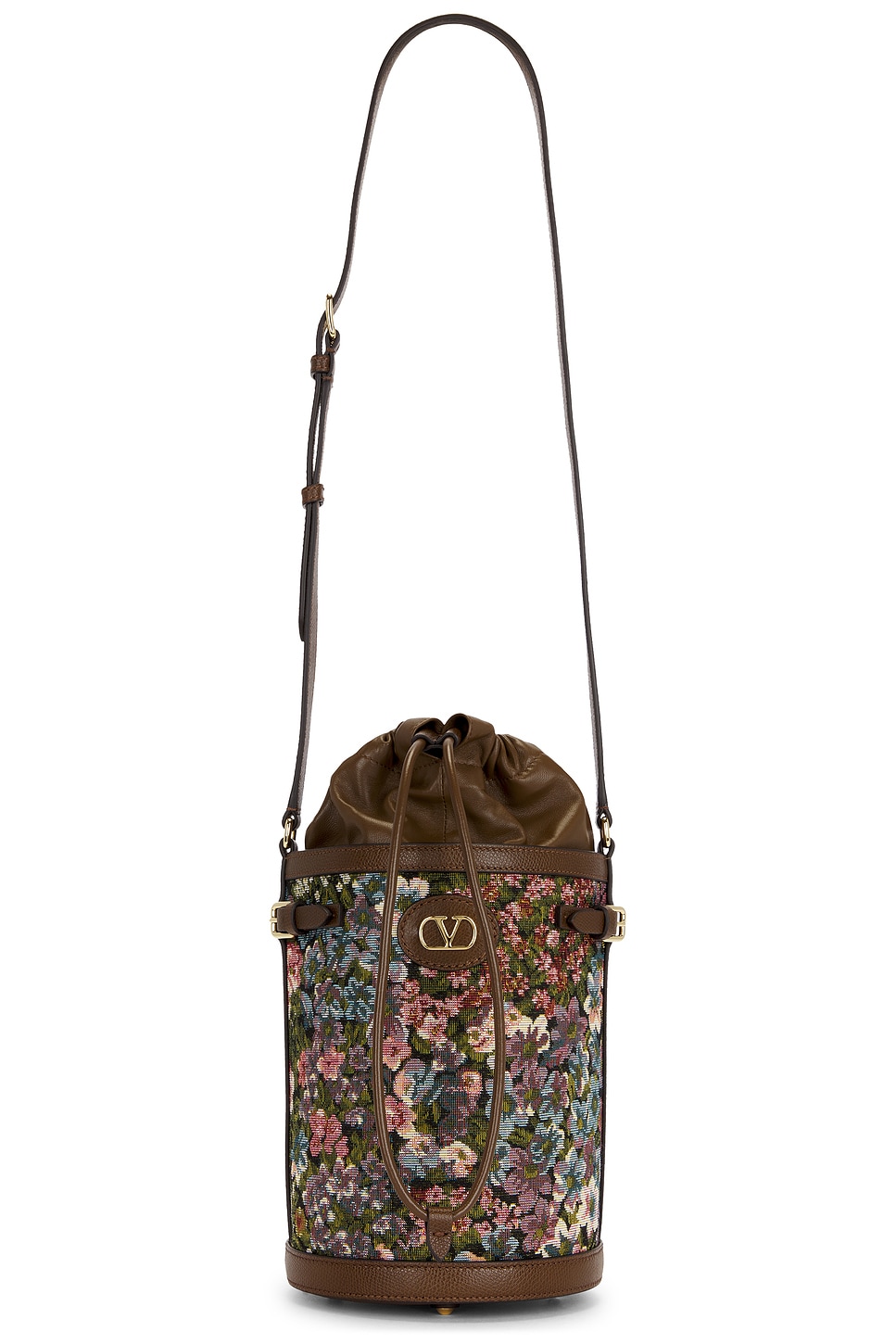 Valentino Garavani Antibes L'hiver Bucket Bag | Thumbnail 7