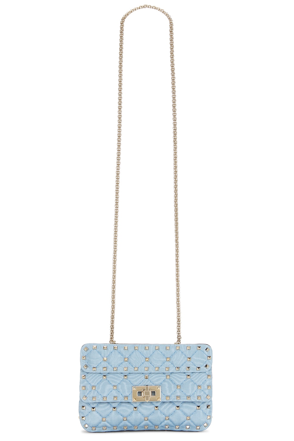Valentino Garavani Rockstud Spike Shoulder Bag