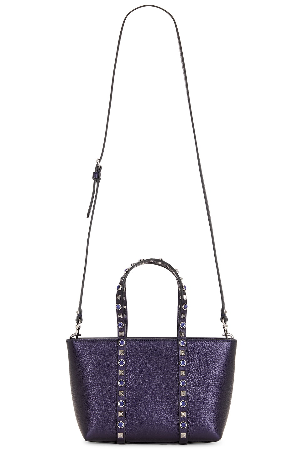 Valentino Garavani Rockstud Mini Tote Bag