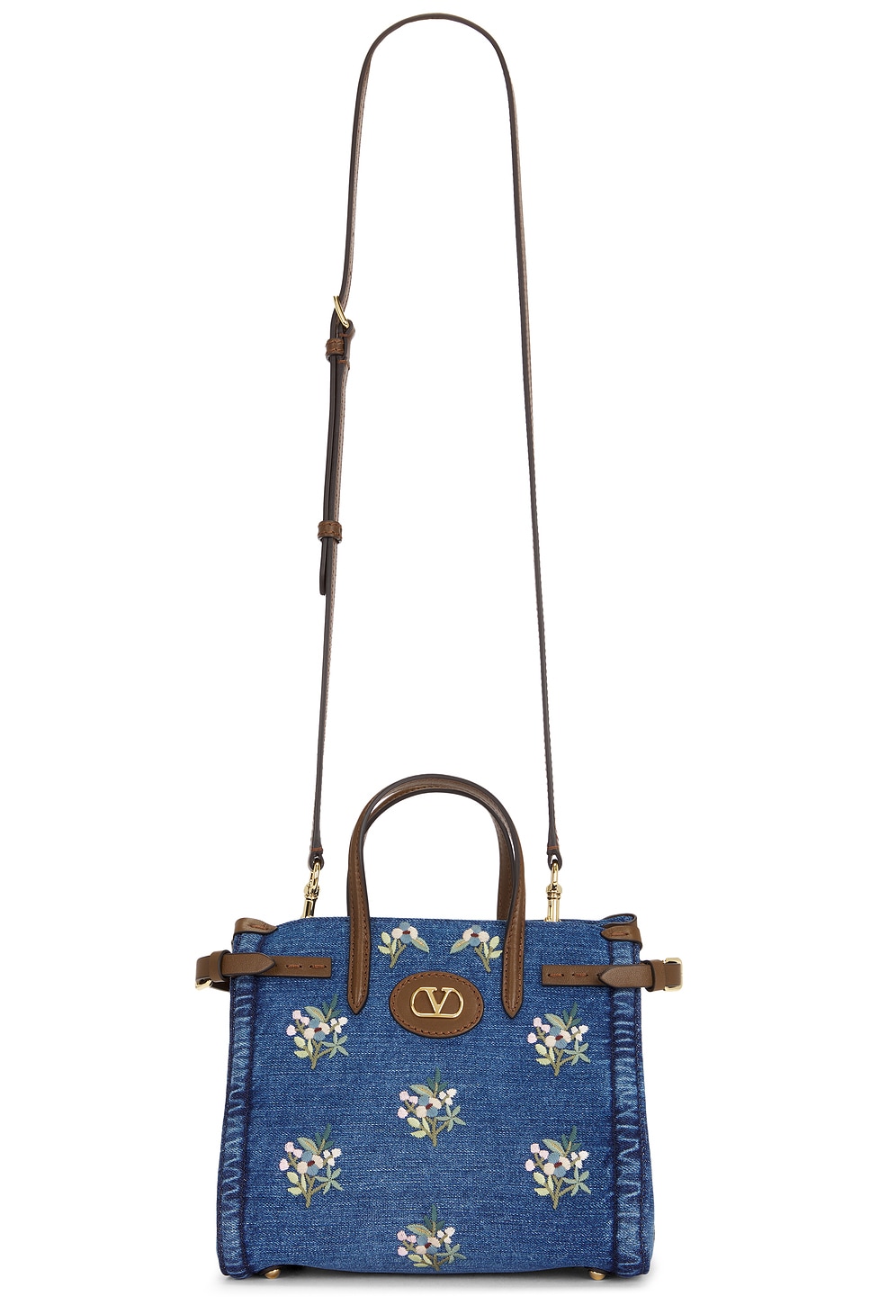 Valentino Garavani Antibes Small Tote Bag