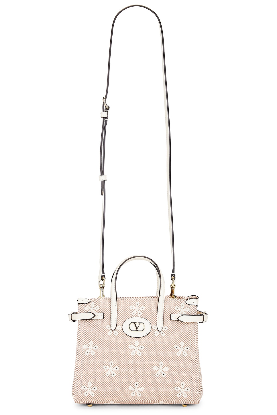 Valentino Garavani Antibes Small Tote Bag