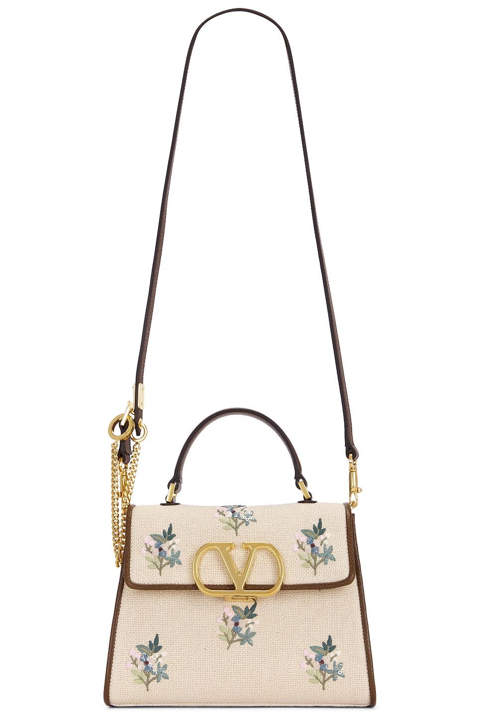 Valentino Garavani V Sling Small Top Handle Bag - Women's Bags