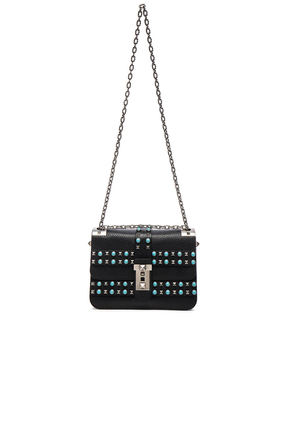 Купить копию сумки-valentino_rockstud_bag [Россия]