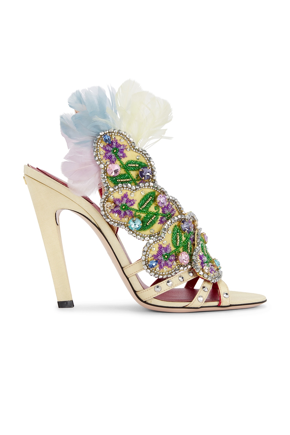 Valentino Garavani Dans Le Foyer Sandal