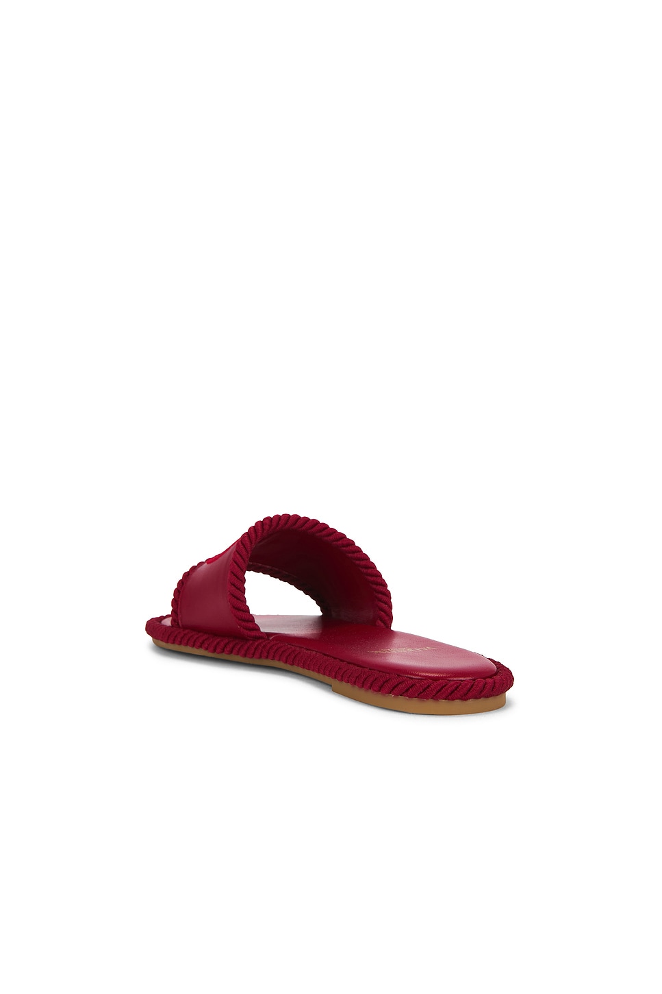 Valentino Garavani V Logo Torchon Slide Espadrilles thumbnail
