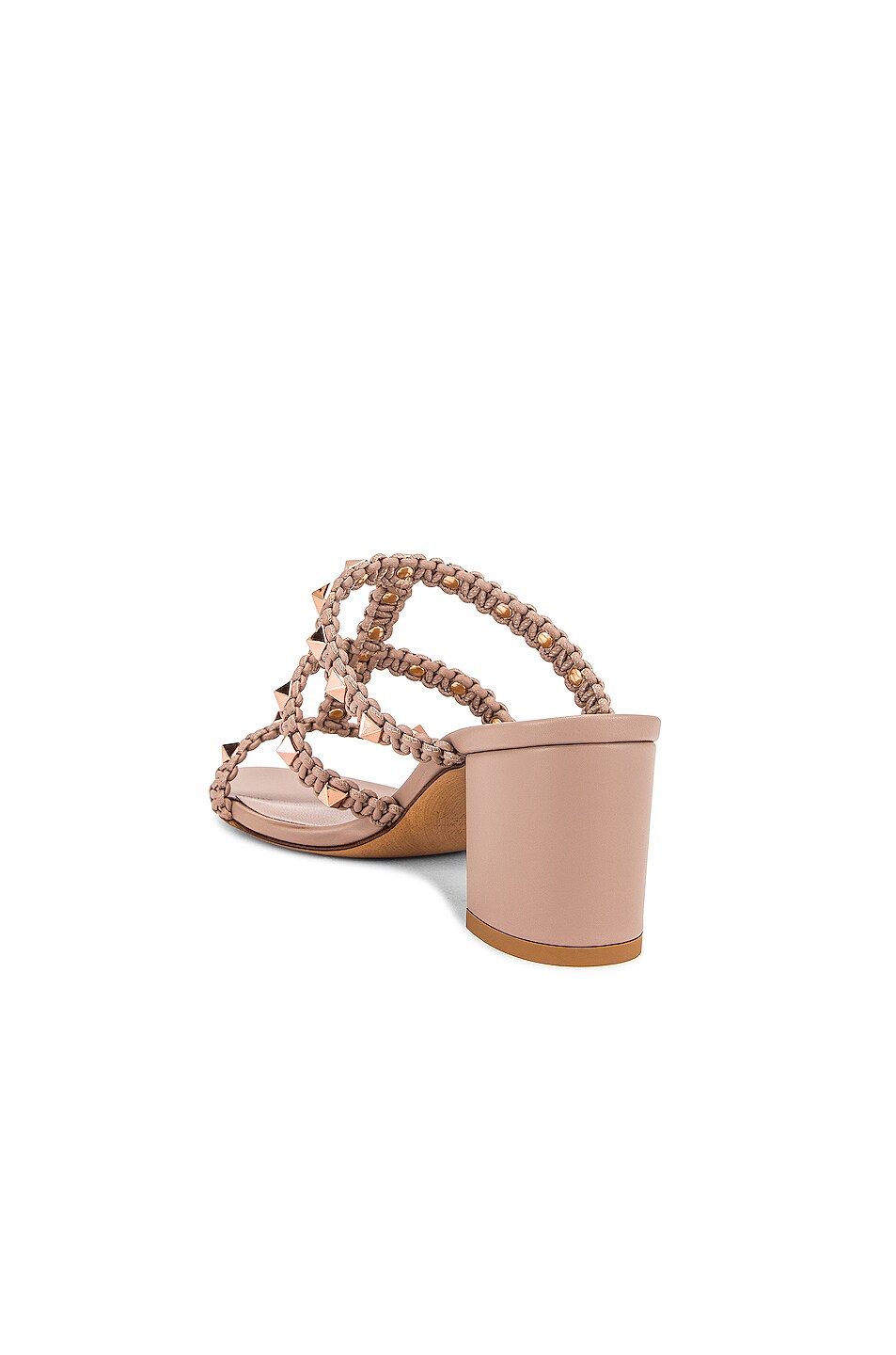 valentino poudre slides