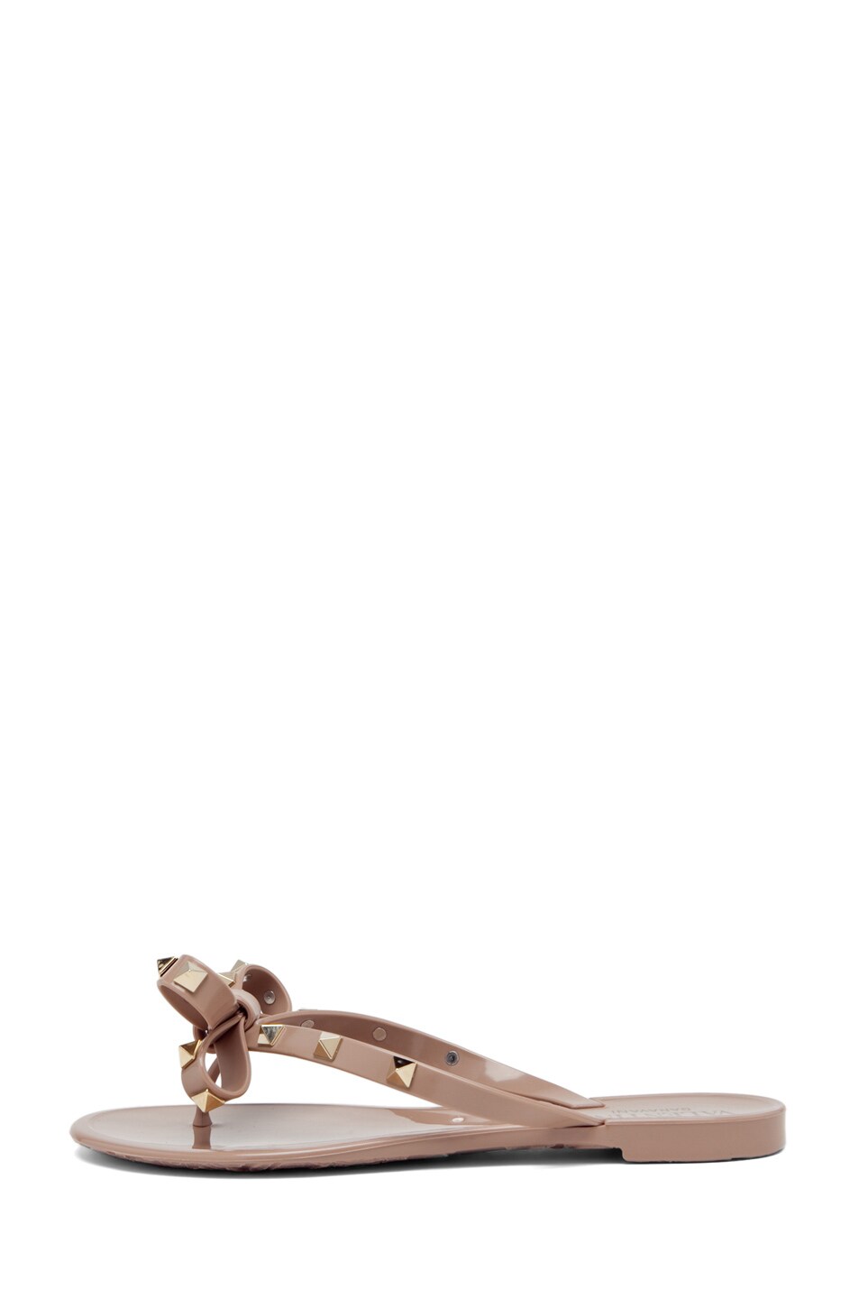 valentino rockstud bow