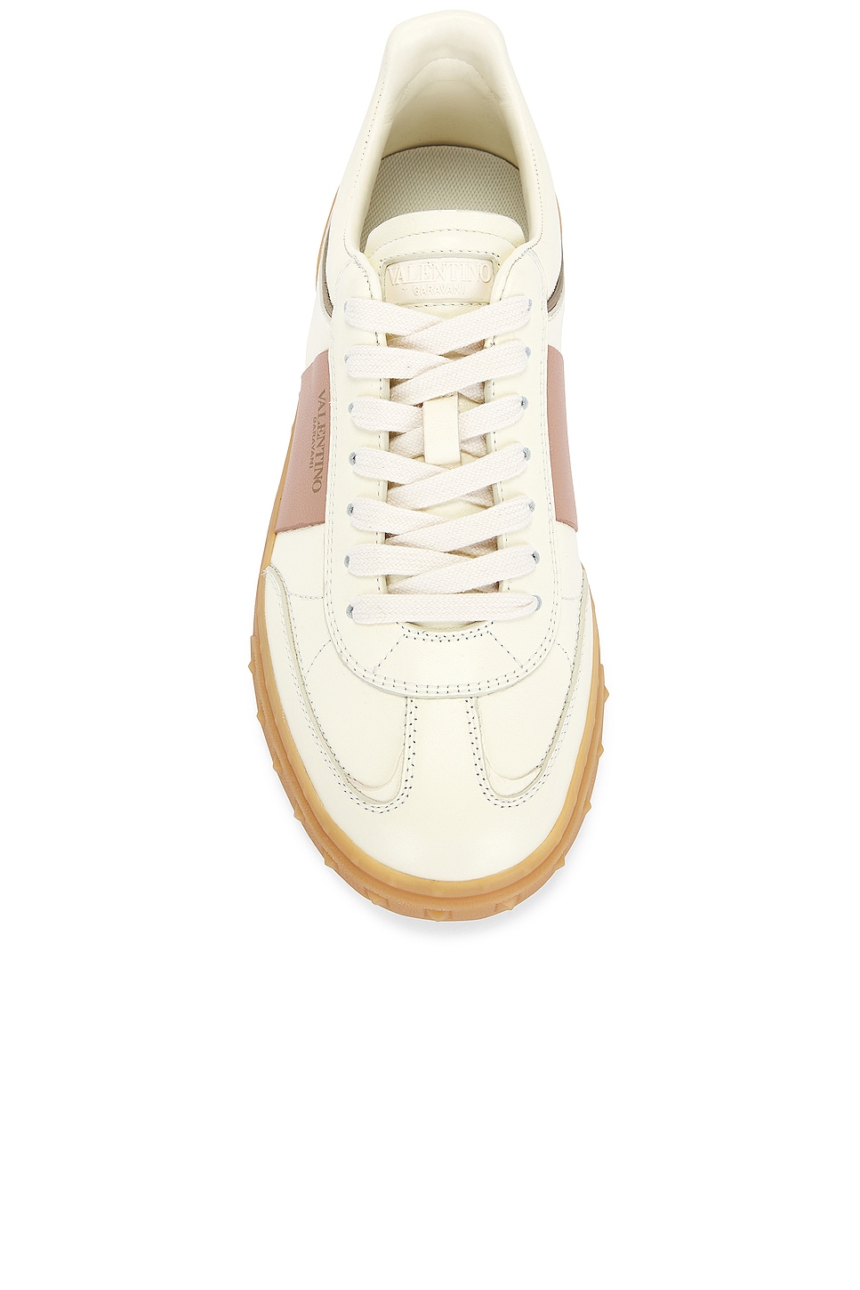 Upvillage Sneaker in Pony Hair - Brown
