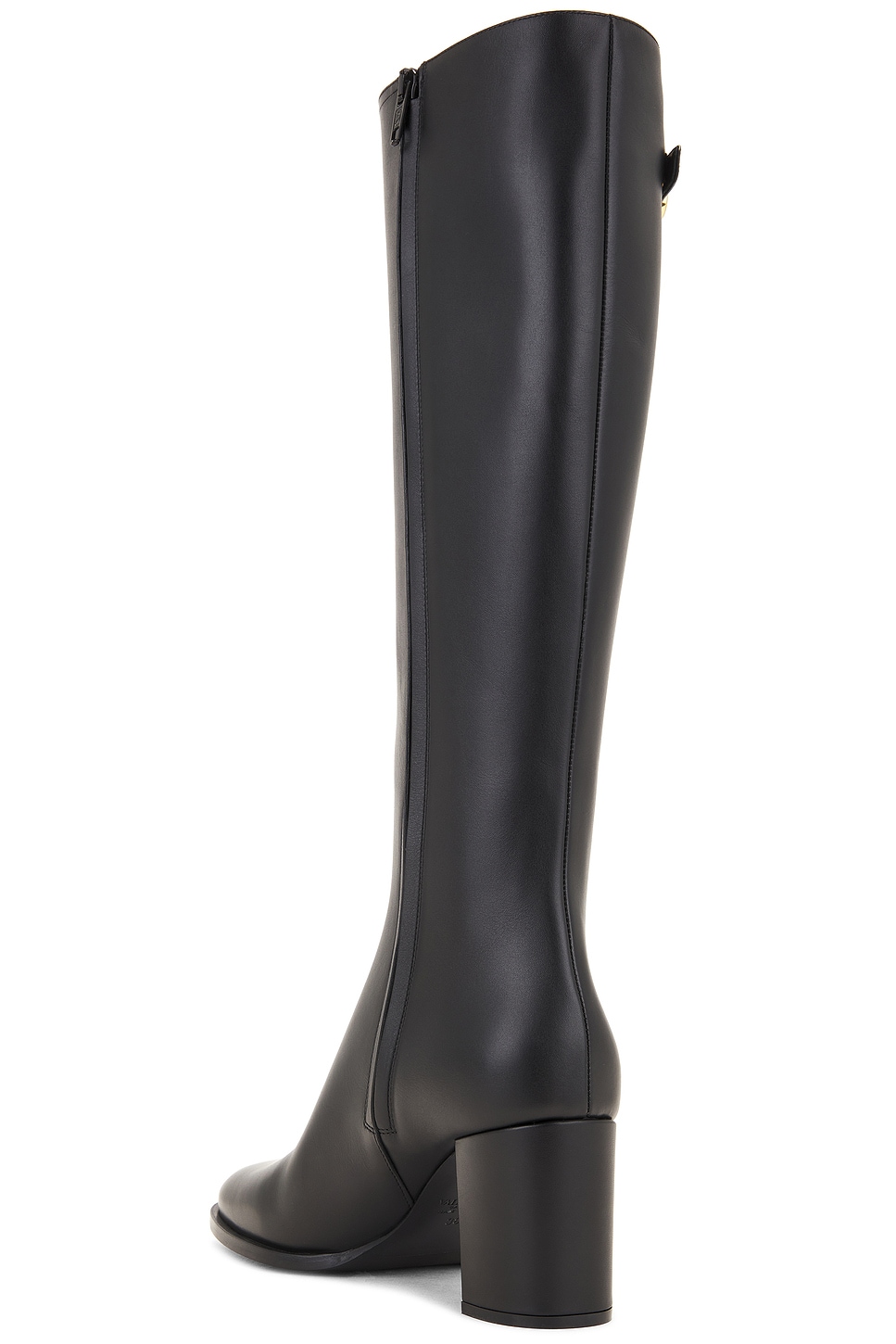 Valentino Garavani - V Logo Signature Boot | Plush