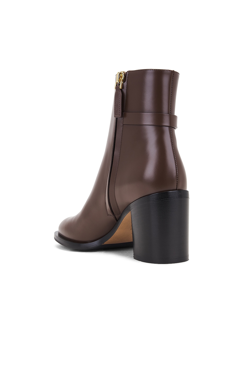 Valentino Garavani - V Logo Signature Bootie | Plush
