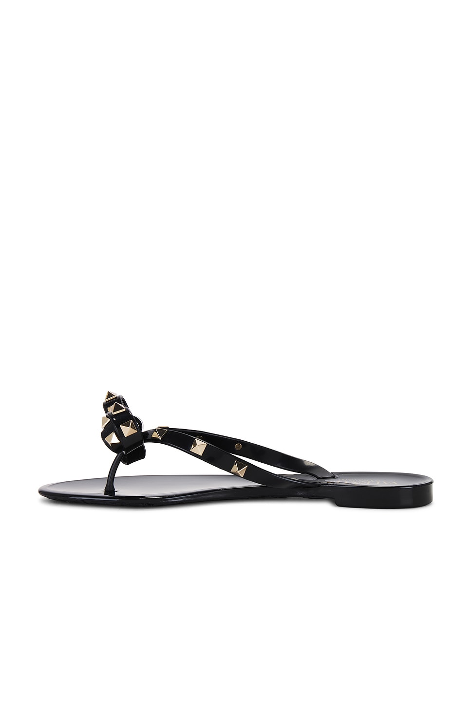 Valentino Garavani Rockstud Thong Sandal thumbnail