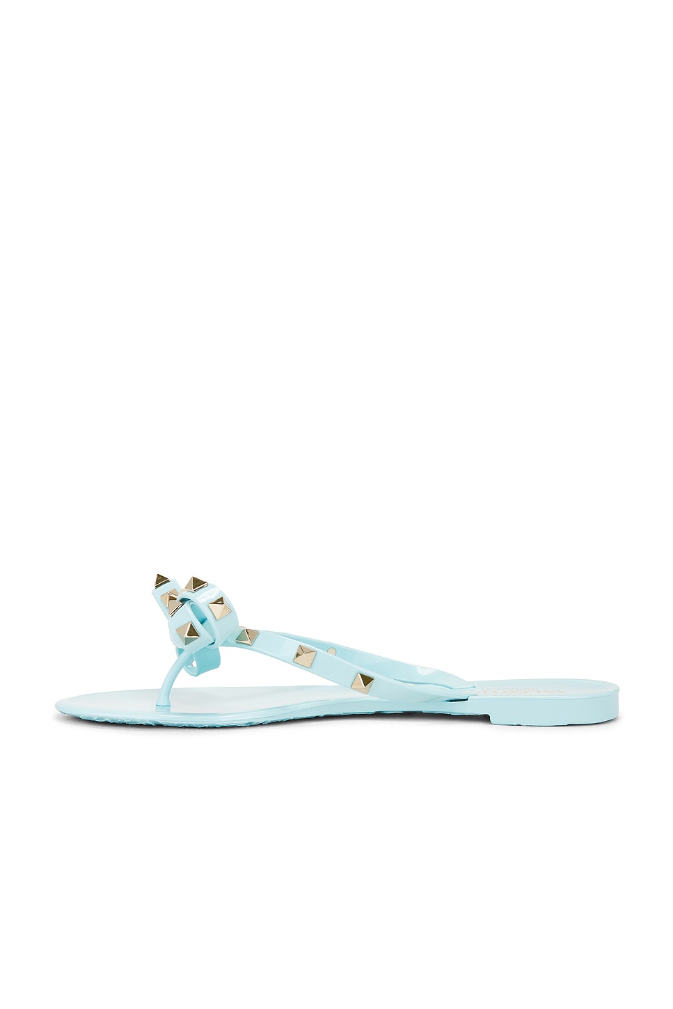 Valentino Garavani Rockstud Thong Sandal