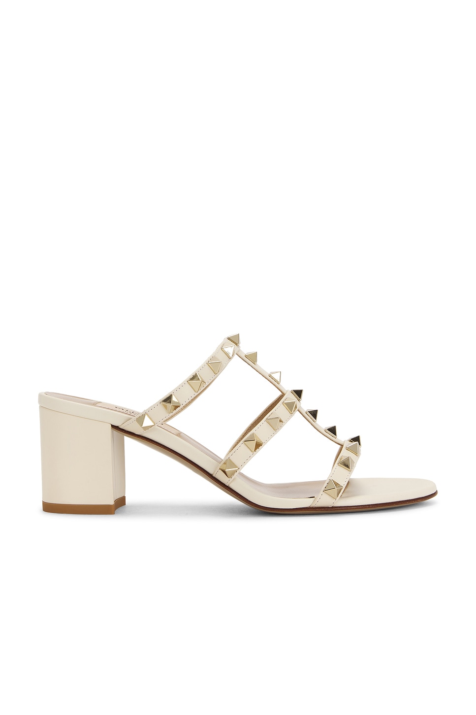 Valentino Garavani Rockstud Slide Mule