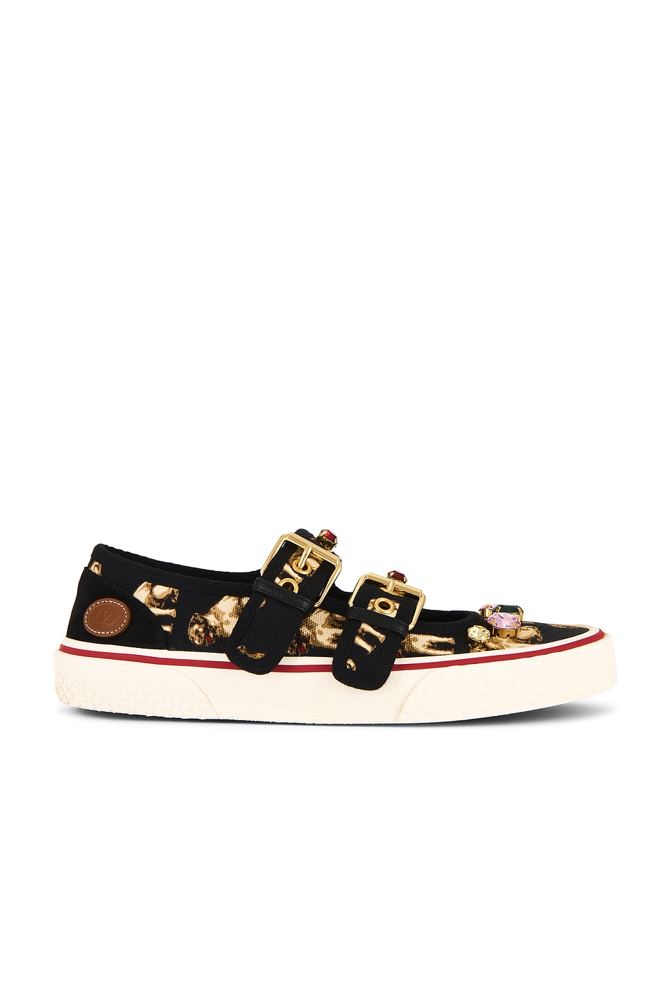 Dollyboard Sneaker in Black
