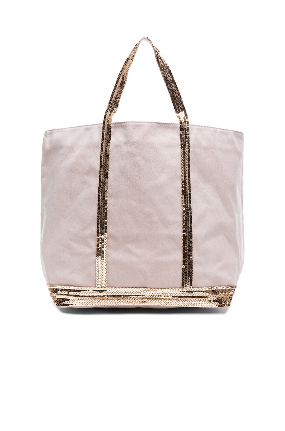 Image 1 of Vanessa Bruno Grand Tote in Dragee