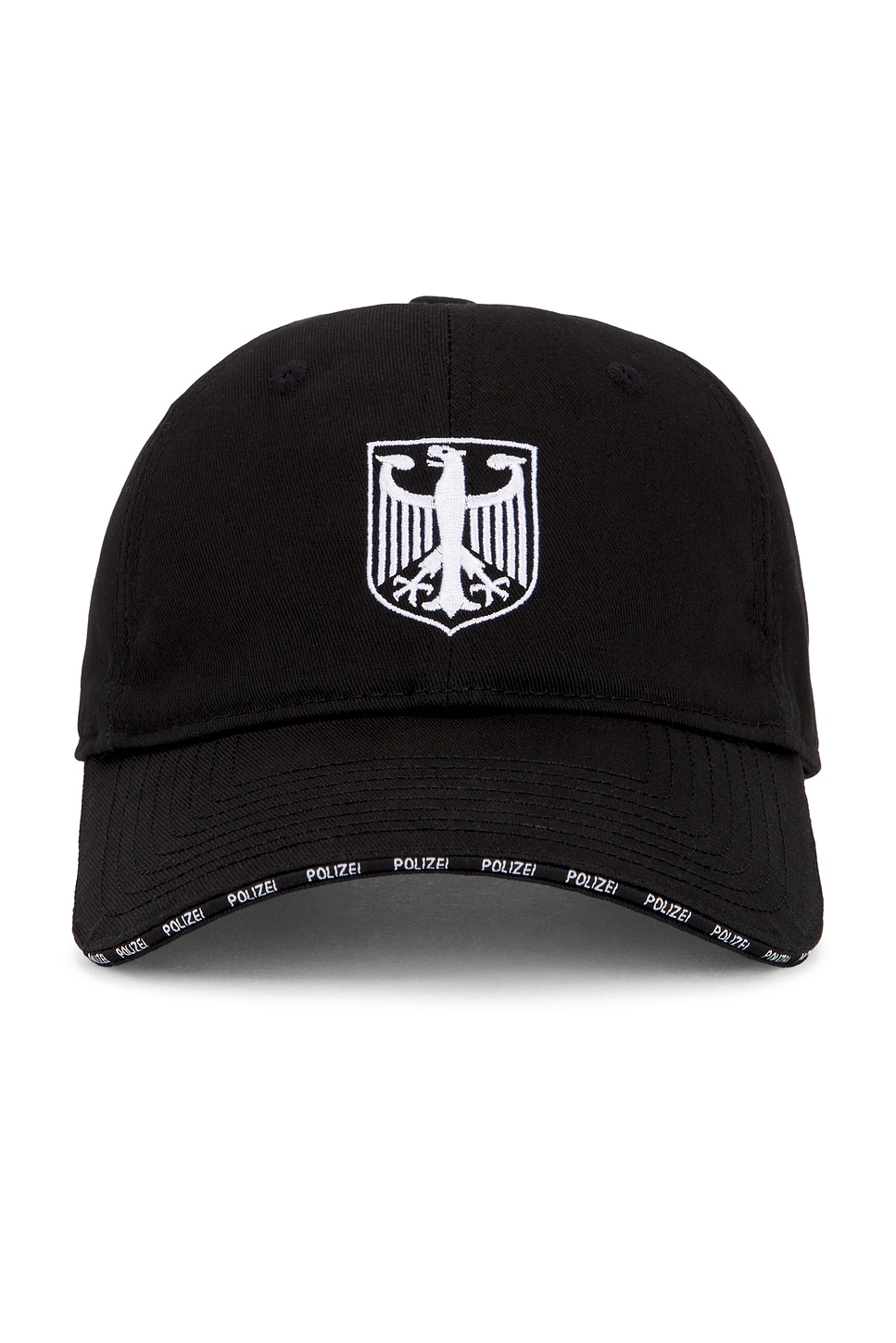 VETEMENTS Polizei Cap
