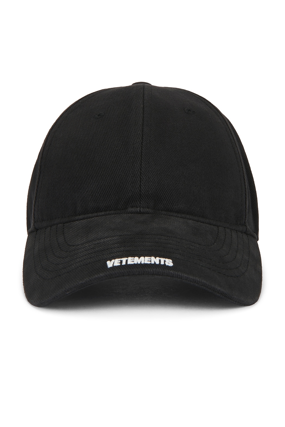VETEMENTS Nano Logo Cap