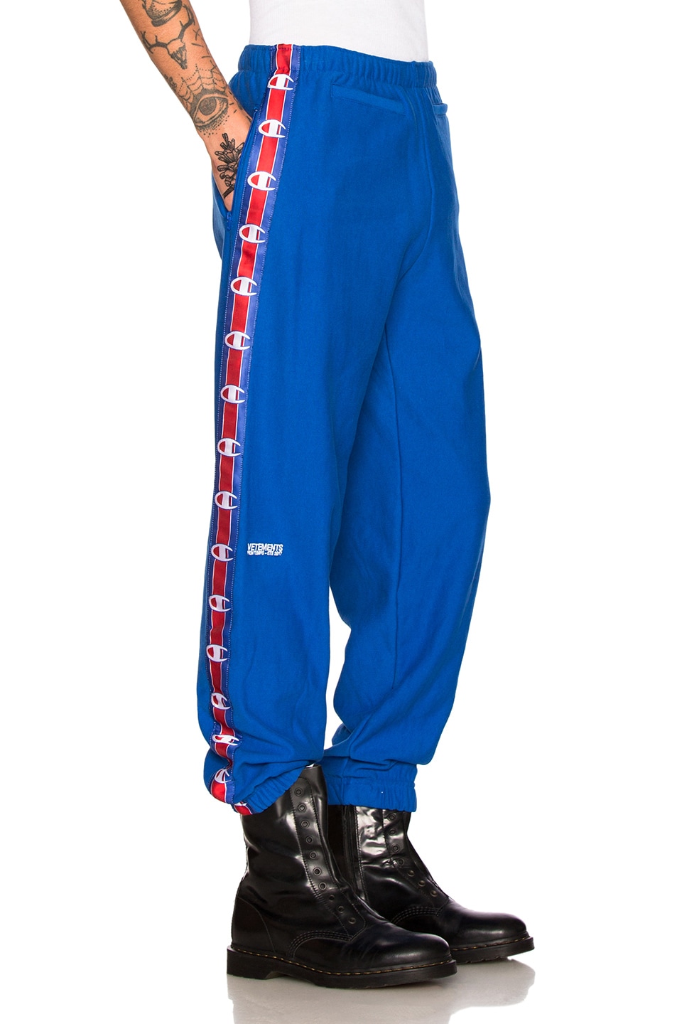 champion core track pants