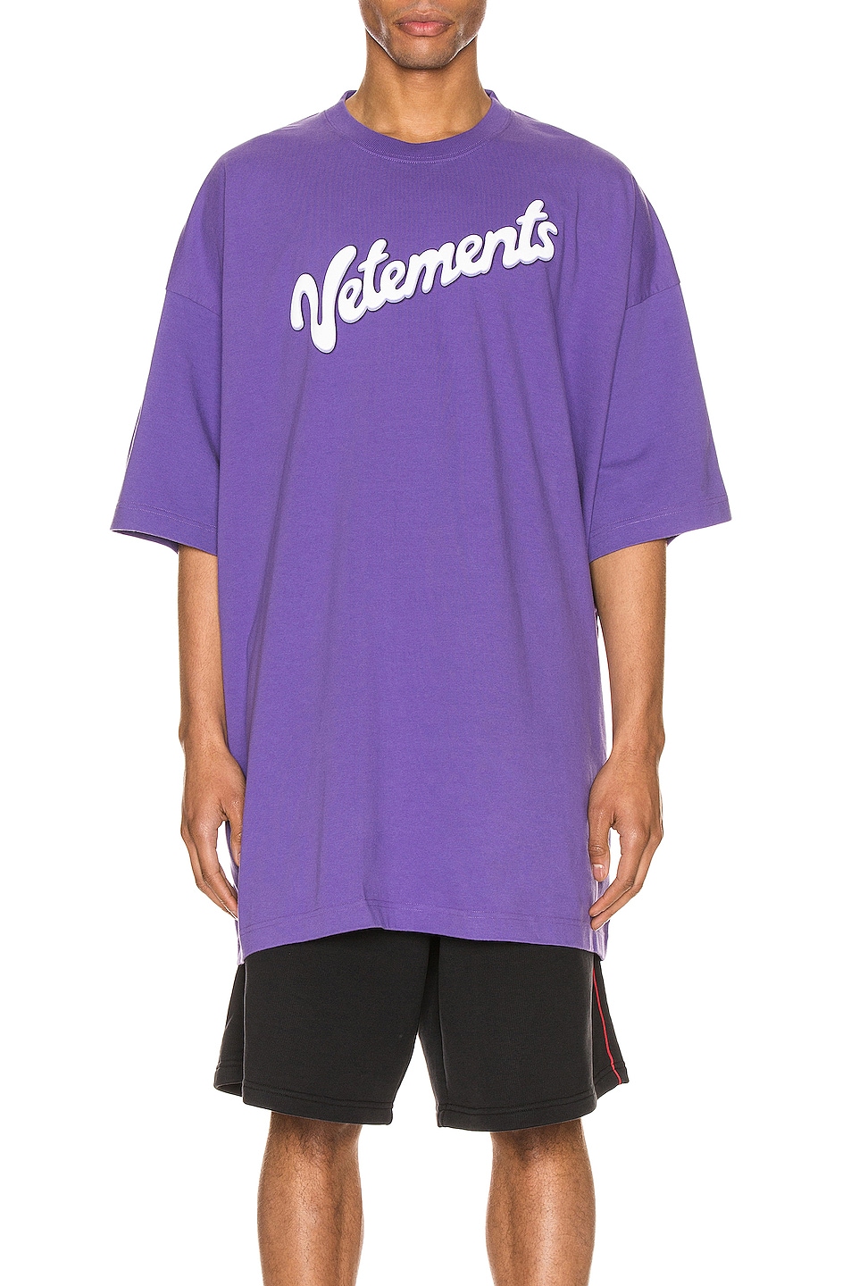 Vetements Футболка Купить Оригинал