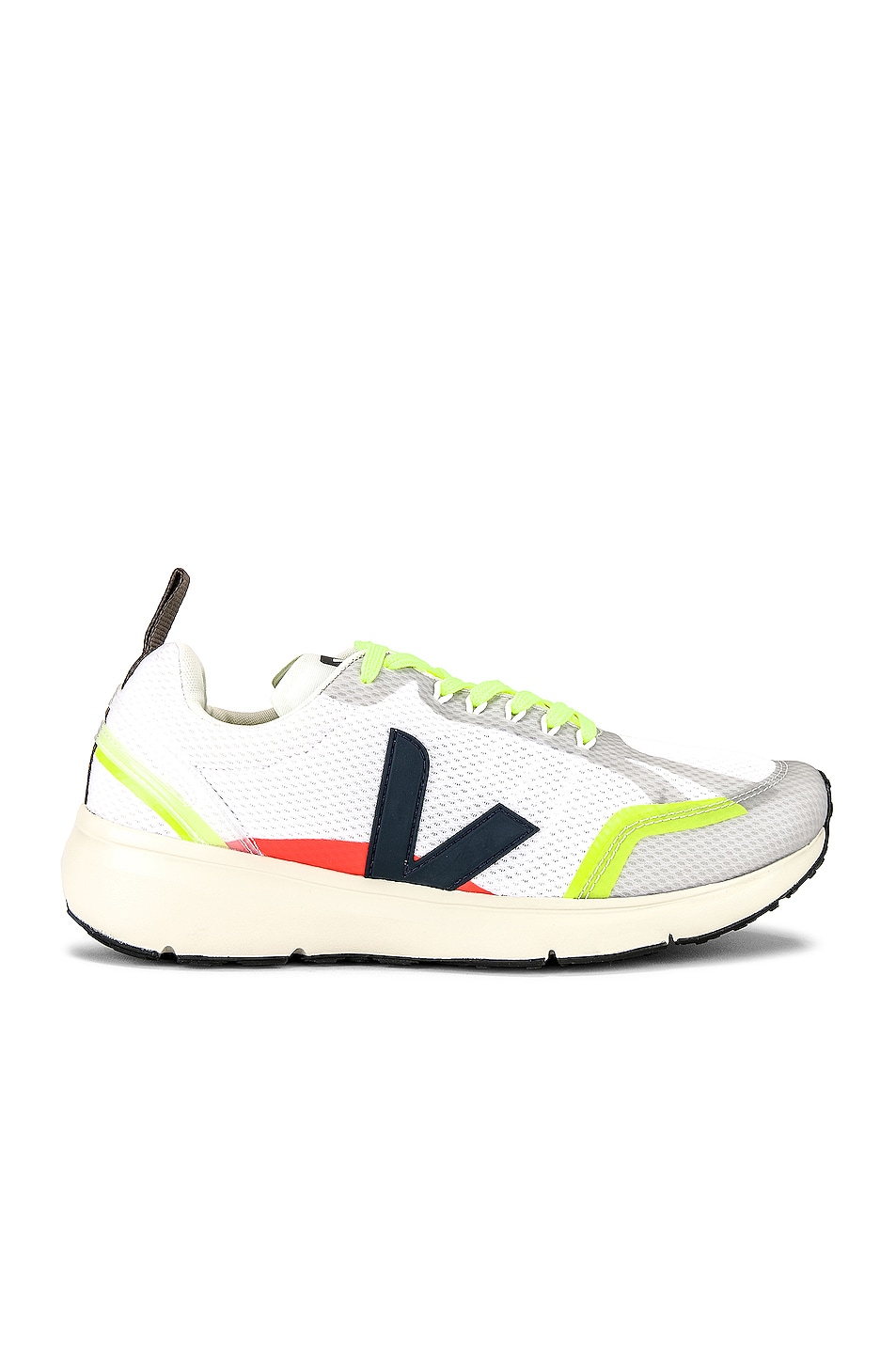 Image 1 of Veja Condor 2 Sneaker in White & Nautico Multi