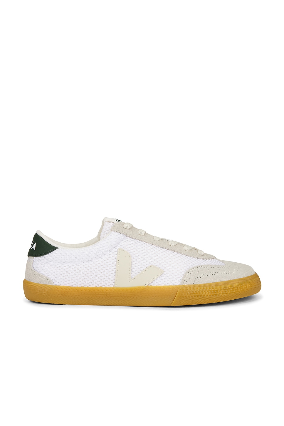 Volley Sneakers in Grey