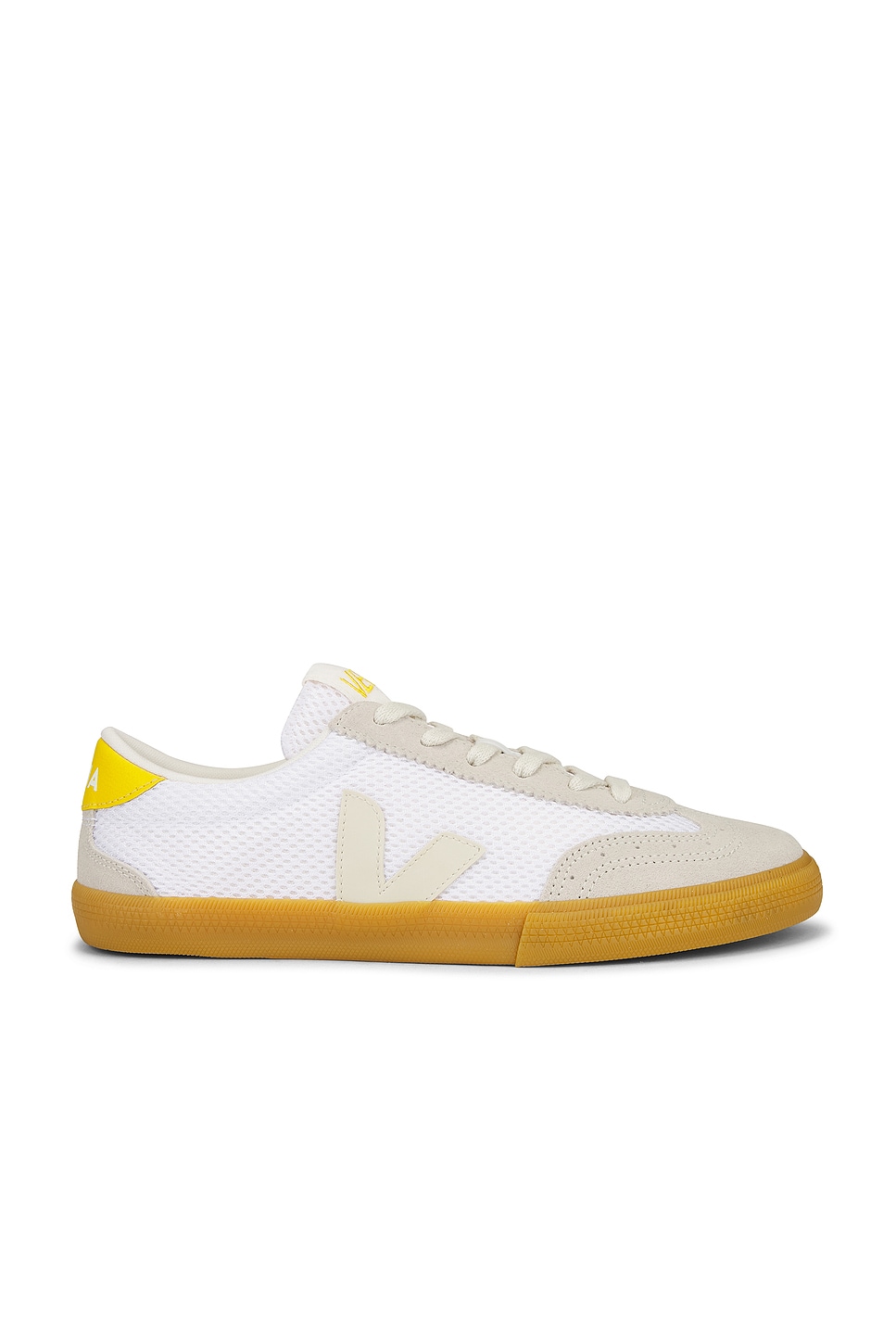 Volley Sneakers in Grey