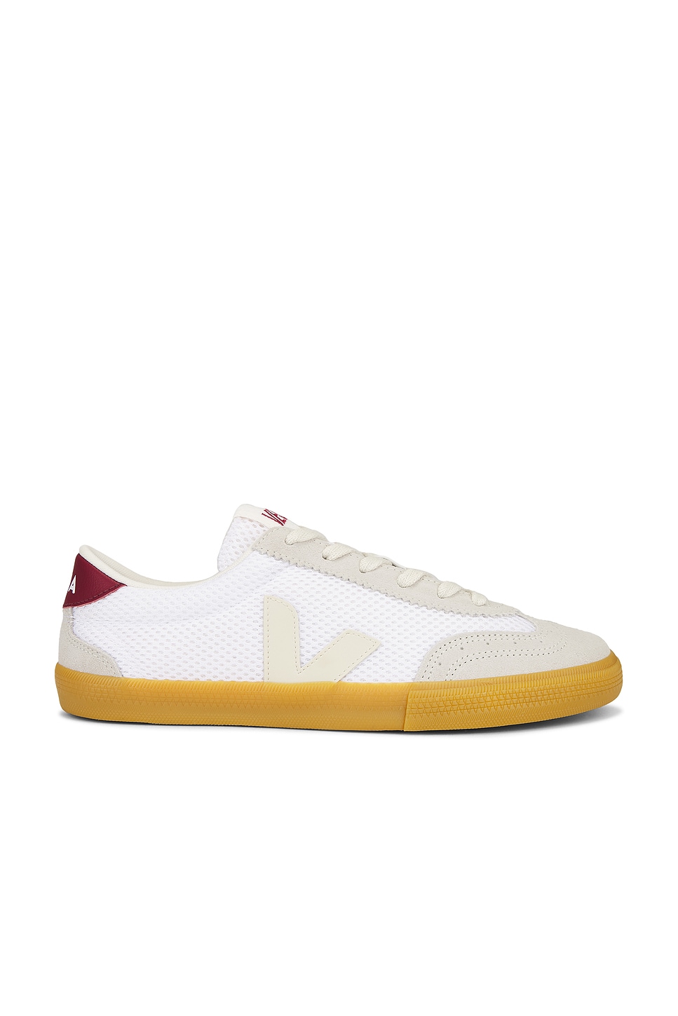 Volley Sneakers in Grey