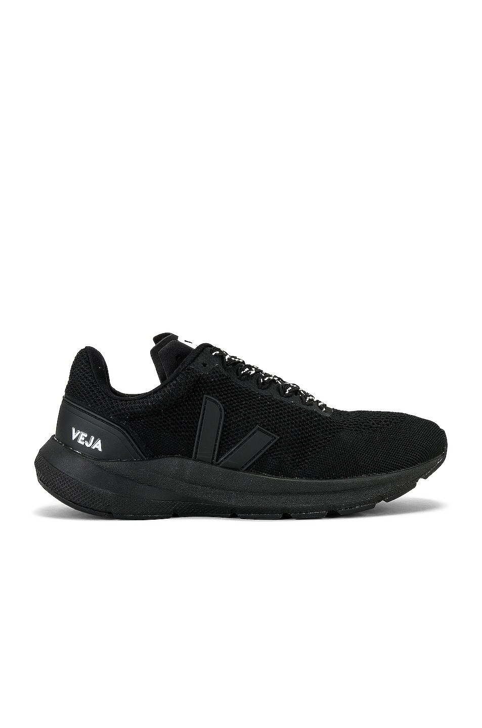 Image 1 of Veja Marlin Sneaker in Full Black