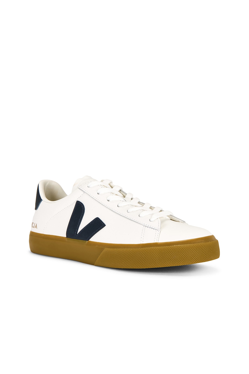 Veja Campo Sneaker In White