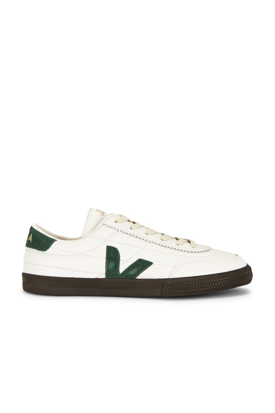 Image 1 of Veja Panenka Sneaker in White, Cyprus, & Eagle