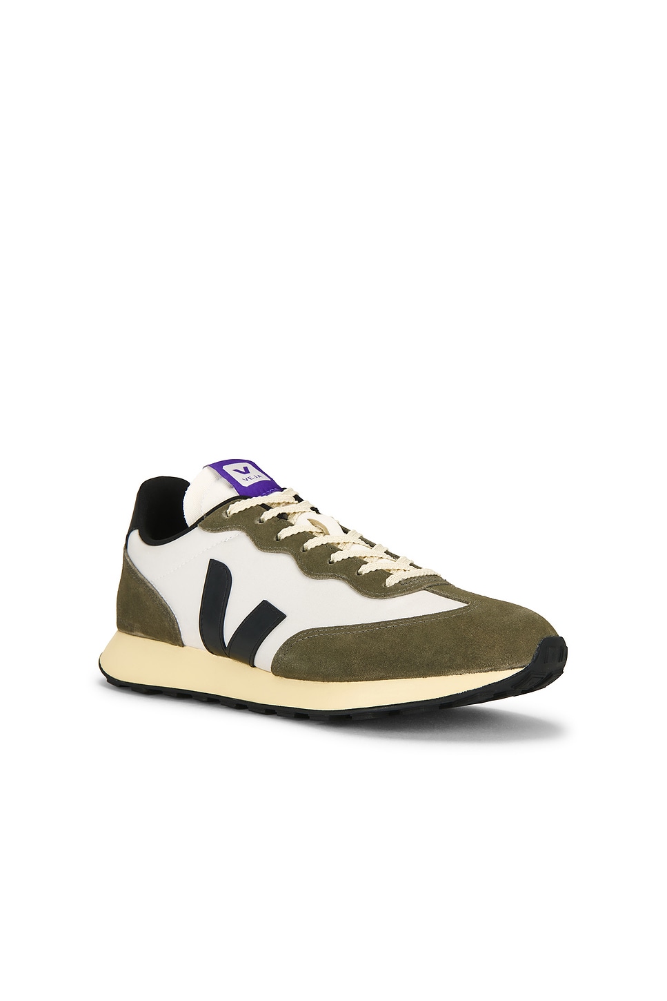 Veja Rio Branco Ii Sneaker In Animal Print