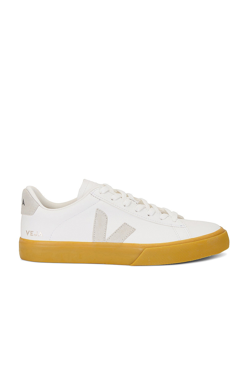 Image 1 of Veja Campo in Extra White & Natural