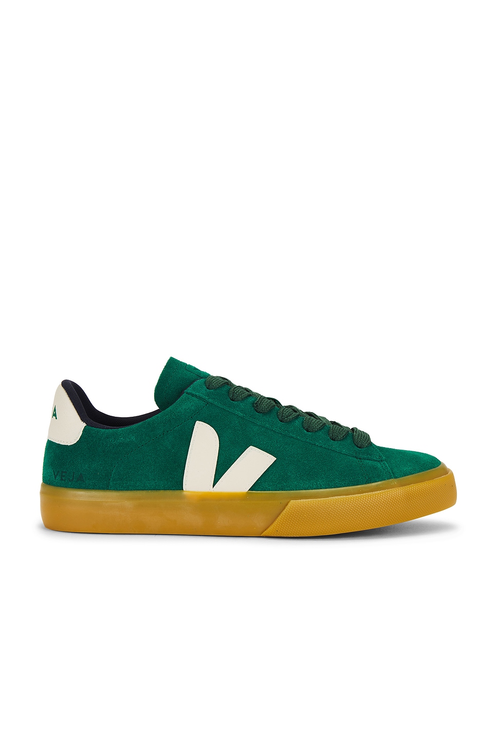 Shop Veja Campo Bold In Golf & Pierre