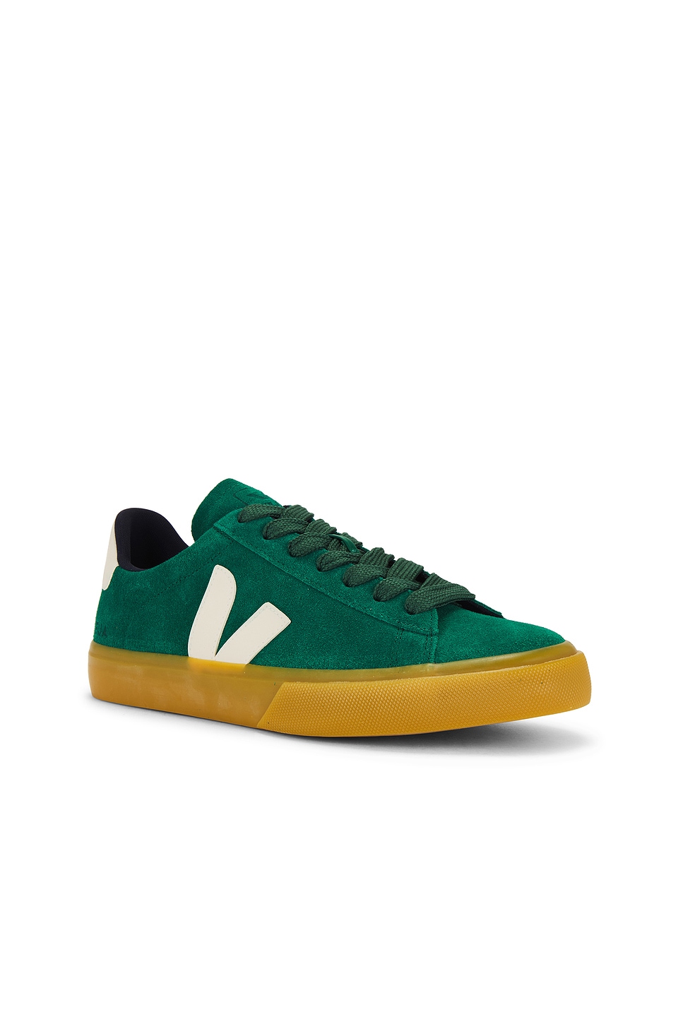 Shop Veja Campo Bold In Golf & Pierre