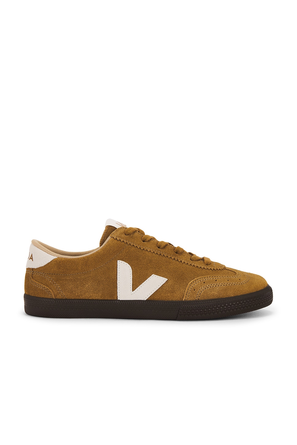 Shop Veja Volley In Tent  Natural  & Eagle