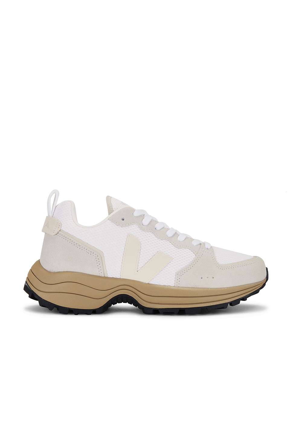 Shop Veja Venturi Ii In White  Pierre  & Dune