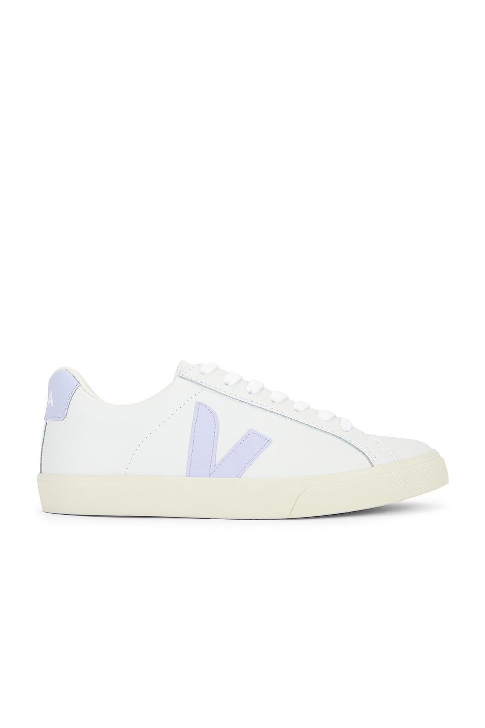 Image 1 of Veja Esplar Sneaker in Extra White & Swam
