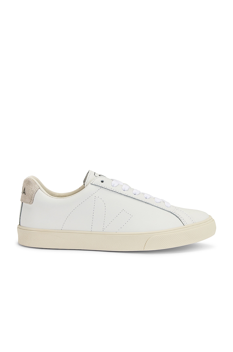 Image 1 of Veja Esplar Sneaker in Extra White