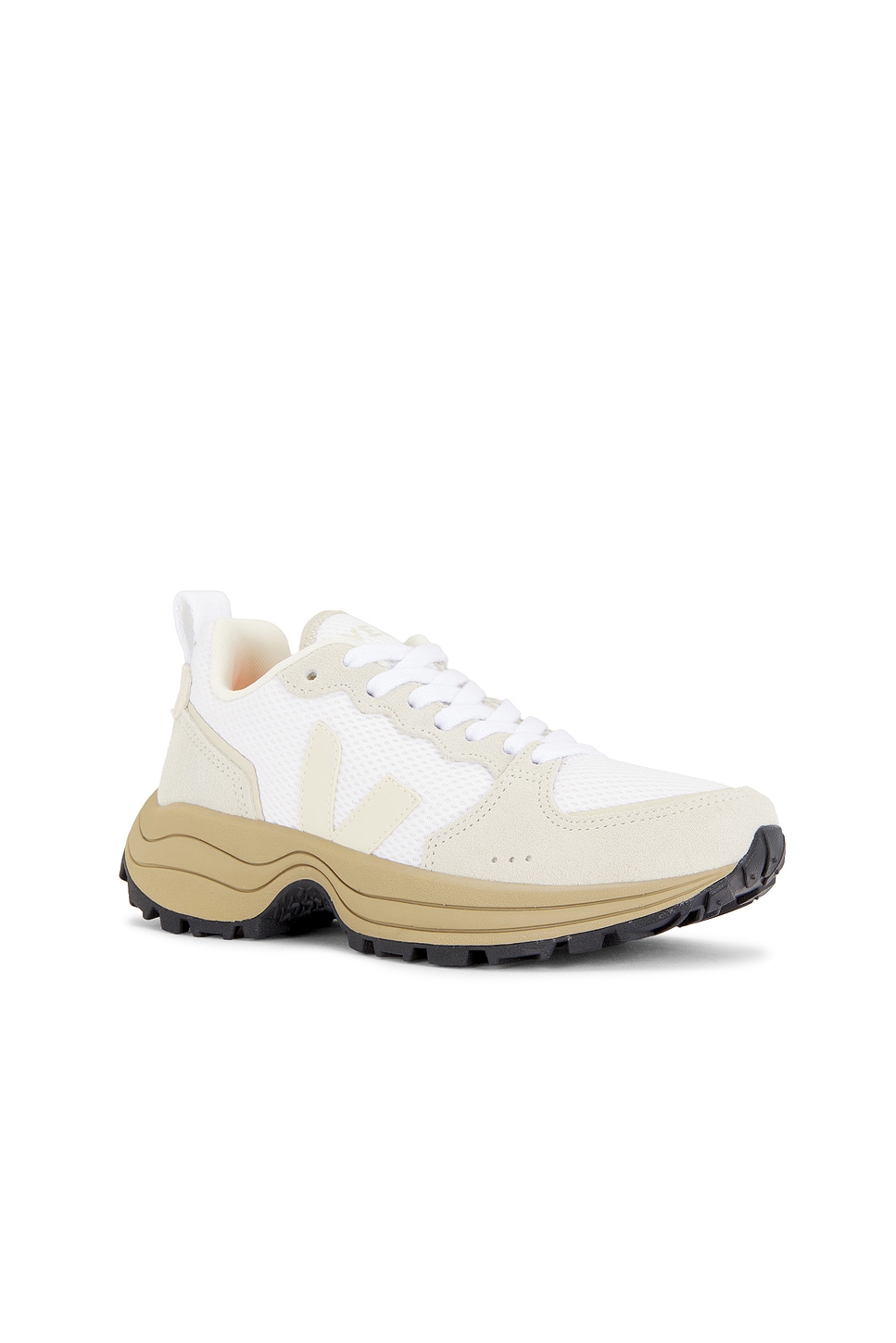 Shop Veja Venturi Ii Sneaker In White Pierre Dune