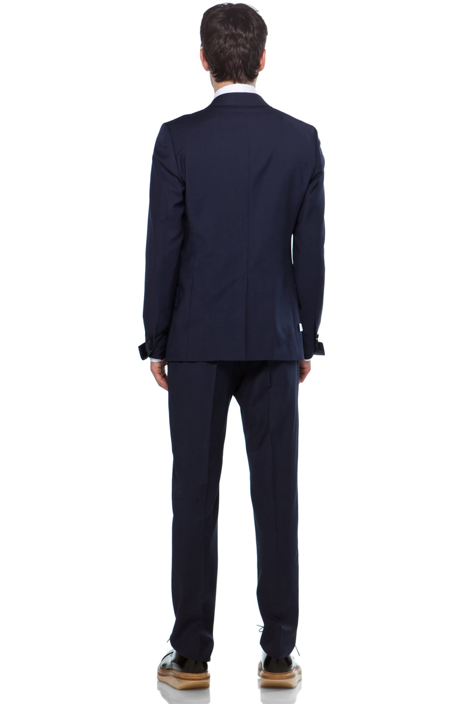 Vivienne Westwood Man Tuxedo Suit in Navy | FWRD