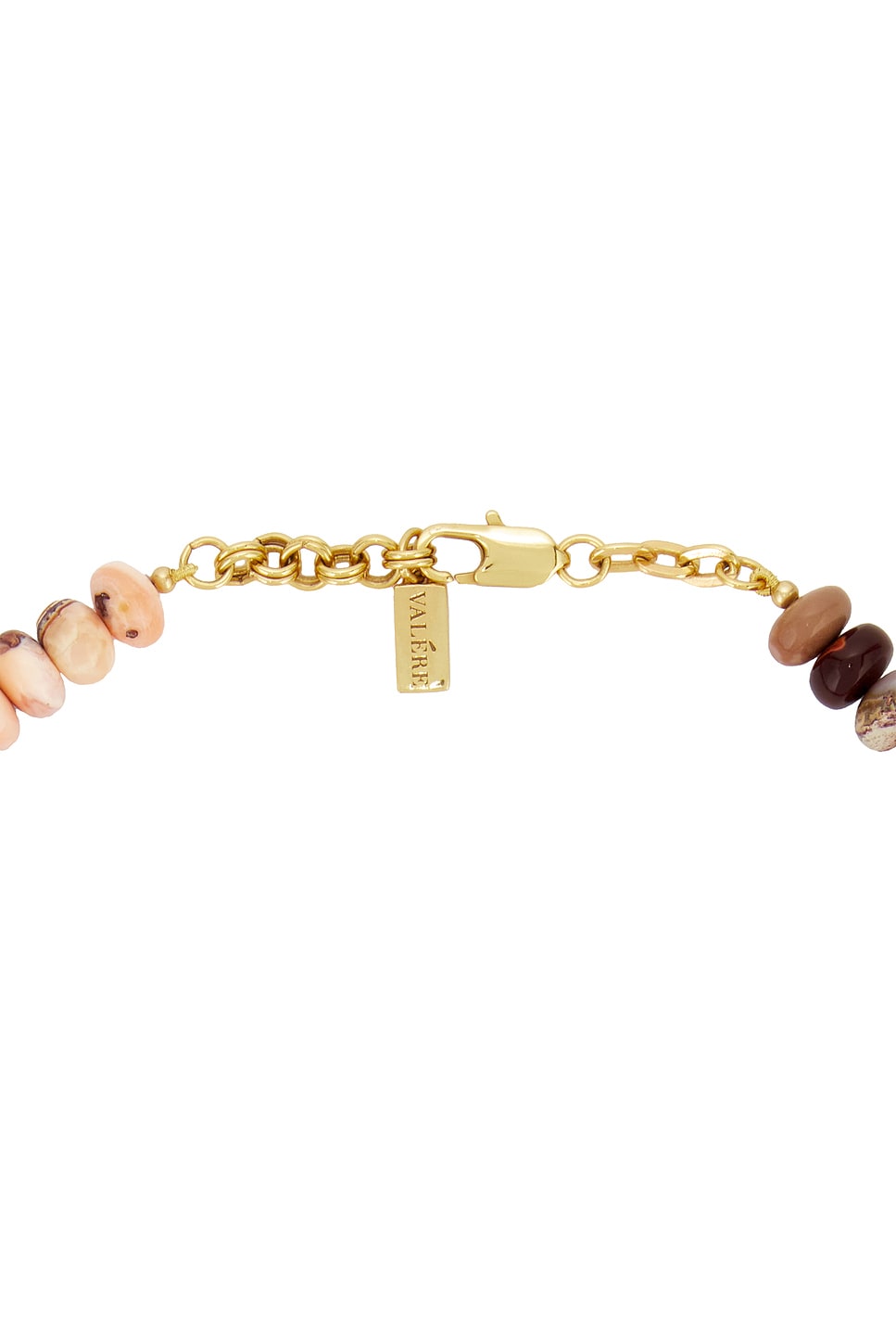 Mini Rondelle Necklace