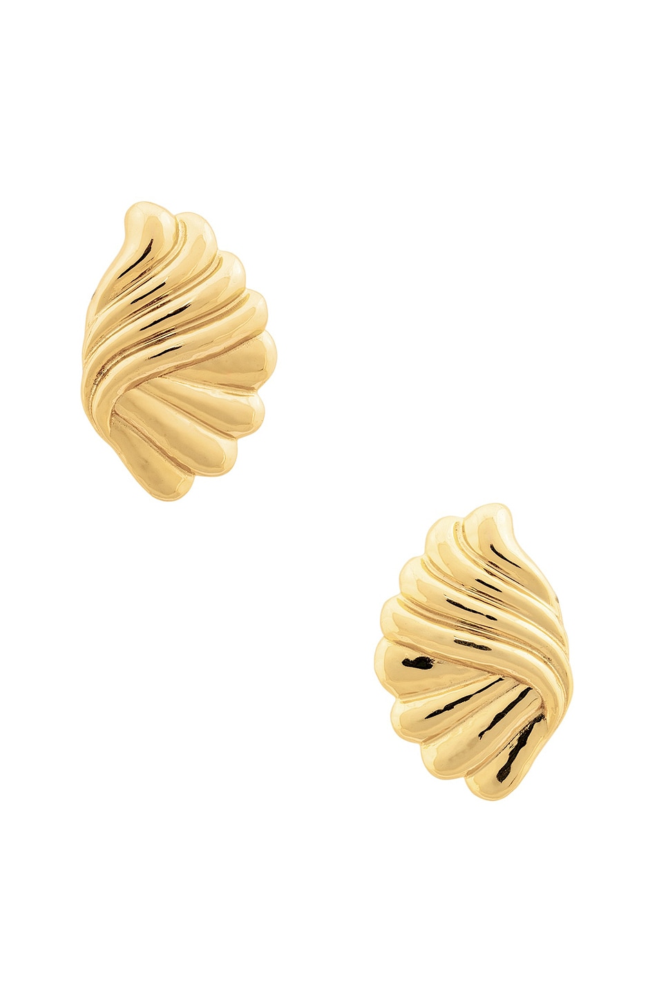 Image 1 of VALERE Irina Earrings in Gold