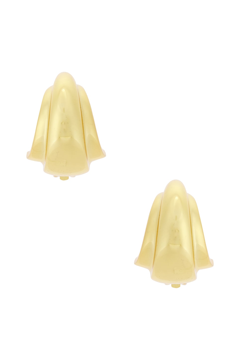 Image 1 of VALERE IXV9 Earrings in Gold