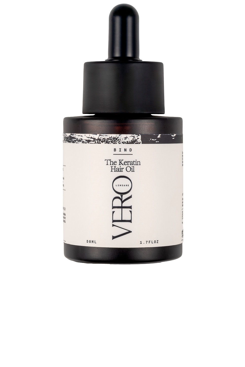 Vero Lineage Bind Keratin Hair Oil in Beauty: NA