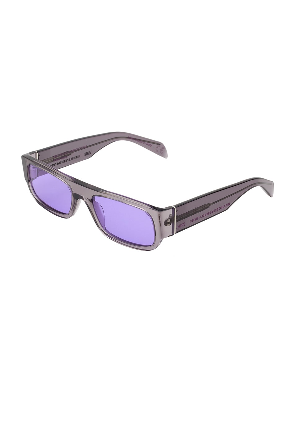 Image 1 of Vans Vault x RETROSUPER Sunglasses in Black
