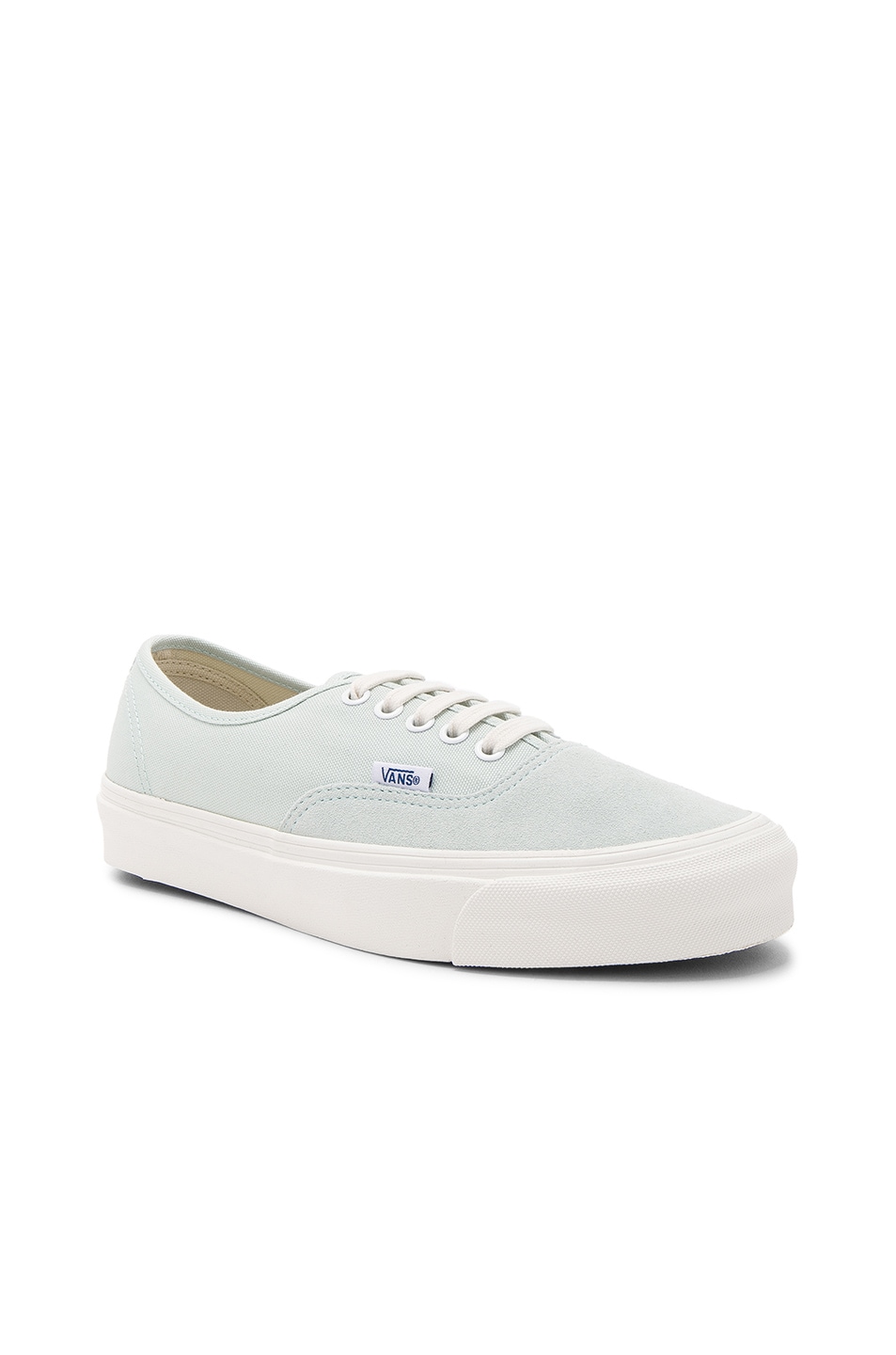 Image 1 of Vans Vault Canvas OG Authentic LX in Sprout Green