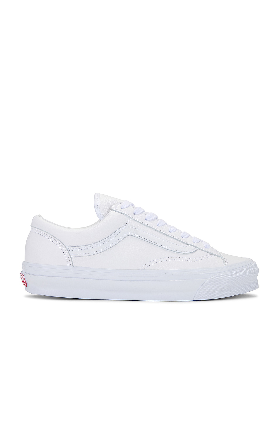Image 1 of Vans Vault Og Style 36 Lx Sneaker in True White & White