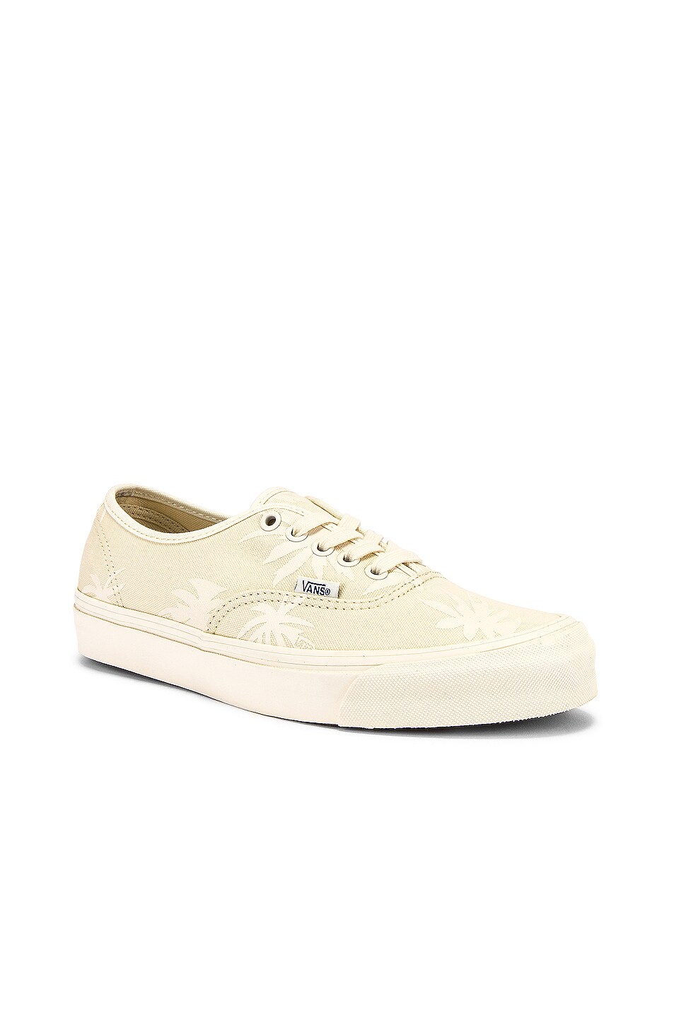 Image 1 of Vans Vault OG Authentic LX in Natural & Marshmallow