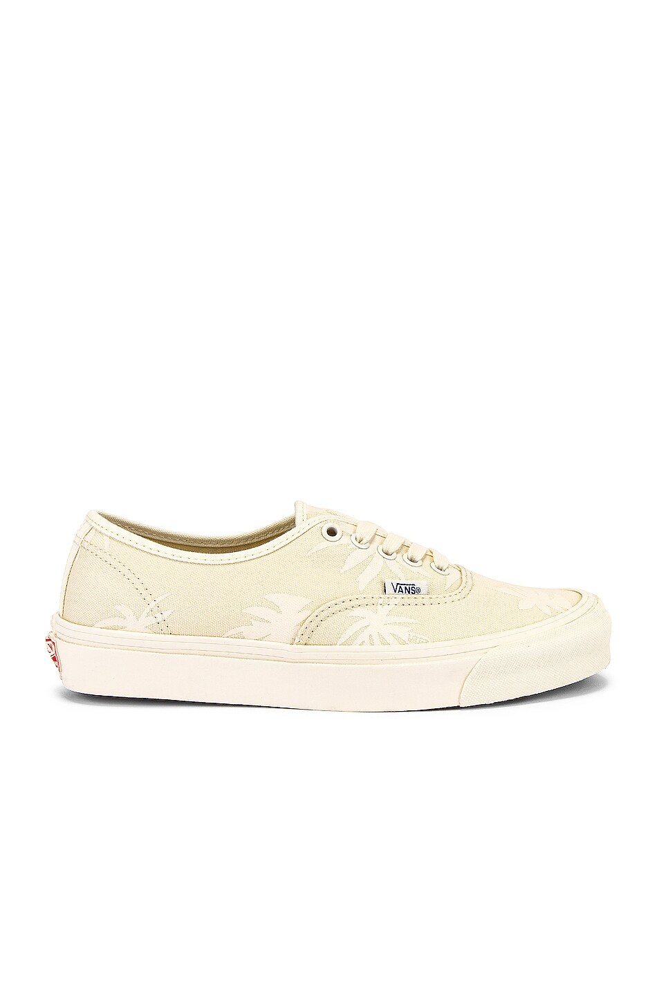 Image 1 of Vans Vault OG Authentic LX in Natural & Marshmallow