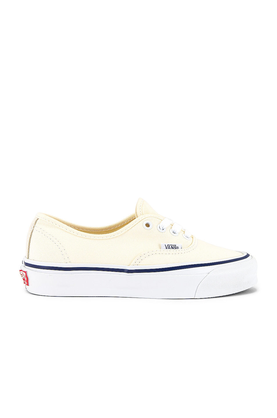 Image 1 of Vans Vault OG Authentic LX in Classic White